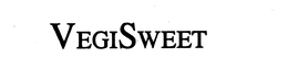 VEGISWEET trademark