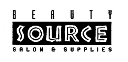 BEAUTY SOURCE SALON & SUPPLIES trademark