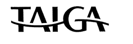 TAIGA trademark