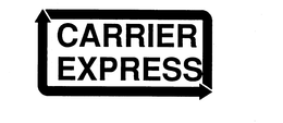CARRIER EXPRESS trademark