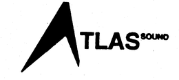 ATLAS SOUND trademark
