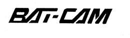 BAT-CAM trademark