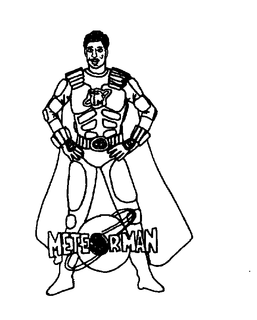 METEORMAN trademark