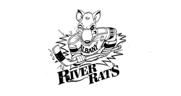 ALBANY RIVER RATS CRR trademark