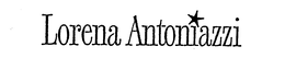 LORENA ANTONIAZZI trademark