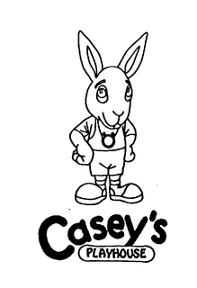 CASEY'S PLAYHOUSE trademark
