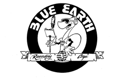 BLUE EARTH BE RECORDING CORP. trademark