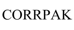 CORRPAK trademark