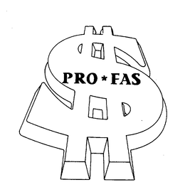 PRO*FAS trademark