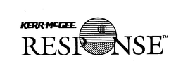 RESPONSE KERR-MCGEE trademark