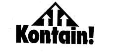 KONTAIN! trademark