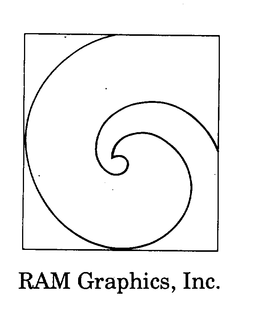 RAM GRAPHICS, INC. trademark