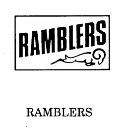 RAMBLERS trademark