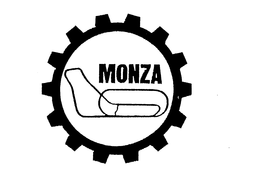 MONZA trademark