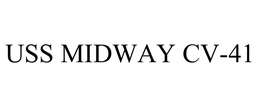USS MIDWAY CV-41 trademark