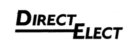 DIRECT ELECT trademark