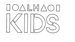 LH KIDS trademark