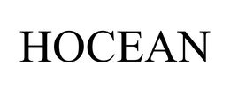 HOCEAN trademark