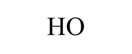 HO trademark