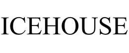 ICEHOUSE trademark