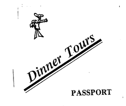 DINNER TOURS PASSPORT trademark