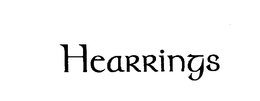 HEARRINGS trademark