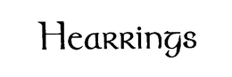 HEARRINGS trademark