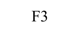 F3 trademark