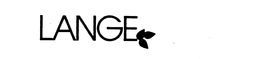 LANGE trademark