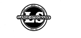 LS LANGE-STEGMANN QUALITY SERVICE INTEGRITY SINCE 1926 trademark