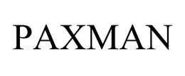 PAXMAN trademark