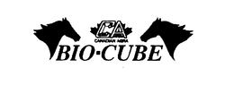 CA CANADIAN AGRA BIO-CUBE trademark
