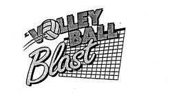 VOLLEYBALL BLAST trademark