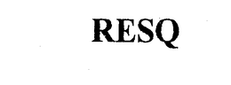 RESQ trademark