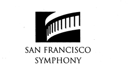 SAN FRANCISCO SYMPHONY trademark