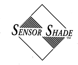 SENSOR SHADE trademark