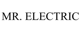 MR. ELECTRIC trademark