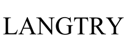LANGTRY trademark