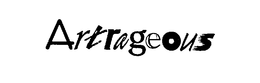 ARTRAGEOUS trademark