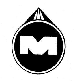 M trademark
