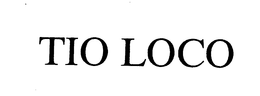 TIO LOCO trademark