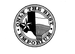 ONLY THE BEST EMPORIUM trademark