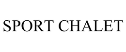 SPORT CHALET trademark