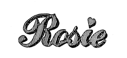 ROSIE trademark