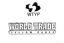 WTYP WORLD TRADE YELLOW PAGES trademark
