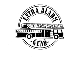 EXTRA ALARM GEAR trademark