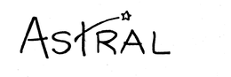 ASTRAL trademark