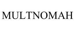 MULTNOMAH trademark