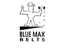 BLUE MAX BELTS trademark