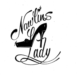 NAWLINS LADY trademark
